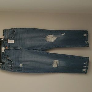 NWT LANE BRYANT JEANS. SZ 16